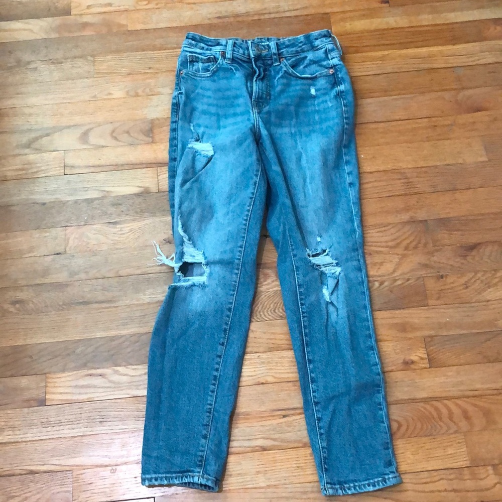 Old Navy, OG Street secret slim pocket jeans, size 2
